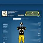 Appalachian State {vintage}