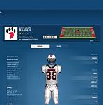 Davidson Wildcats [All-White]
