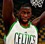 Draymond Green Practice Pic