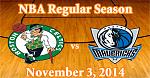 NBA BOS DAL
