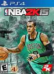 NBA 2k15 cover rondo