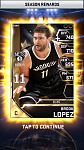 Season 41 Reward