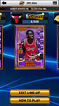 Foil UR TBT Michael Jordan