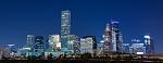 Houston skyline