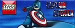 Lego Captain America