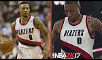 Damian Lillard: Real Life VS...