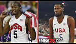 Kevin Durant: Real Life VS...