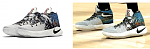 Kyrie 2 Effect: Real live VS...