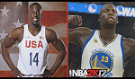 Draymond Green: Real Life VS...