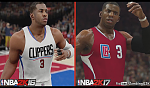 Chris Paul: NBA 2K16 VS NBA...