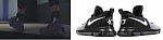 KD 9: Real live VS NBA 2K17