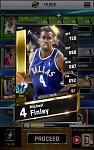 Base Star Michael Finley...