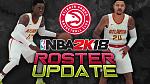 Official DNA Roster   ATL