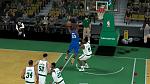 Jordan v Celtics 1