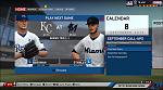 Game 3 matchup.