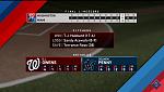 Notables from today's game.