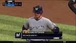 Catching prospect gets his...