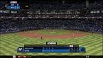 Dickerson is pitching a gem...