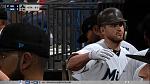 Travis Moylan goes yard as...