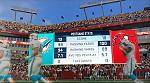 Another nail biter game the...