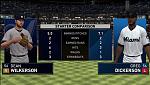 Greg Dickerson pitched well....