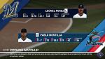 Today's pitching matchup....