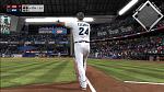 Pedro Escobar with the 2 run...