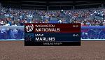 Game 2 vs the Nationals.
