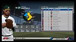Hits Leaders through August...