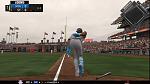 Delmon Penny gets into one...