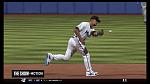 Delmon Penny with the glove...