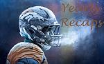 Yearly Recaps