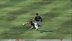 Jackson Tinsley robbed Brown...