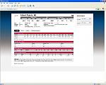 Sample bio page generated...