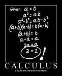 calculus
