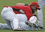 Griffey Spring Training '08...