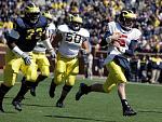 Tate Forcier run
