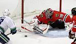 Nikolai Khabibulin (Chicago...