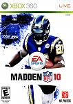 Madden NFL 10 360 PS2