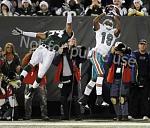 That DB has just been Ginn'd