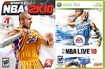 nba 2k10 vs nba live 10