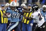 Stiff Arm!!