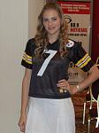 Women Love The Steelers